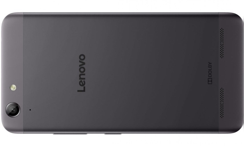 Mobilní telefon Lenovo K5 Dual SIM šedý Mobilní telefon Lenovo K5 Dual SIM šedý