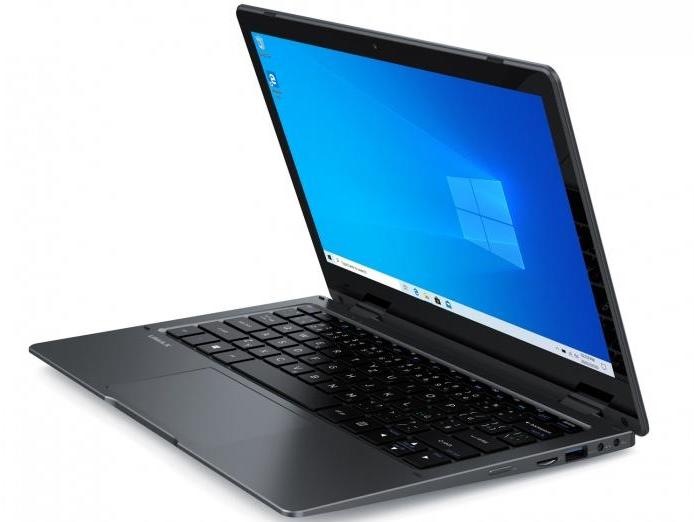 Notebook Umax VisionBook 12Wr Flex černý Notebook Umax VisionBook 12Wr Flex černý