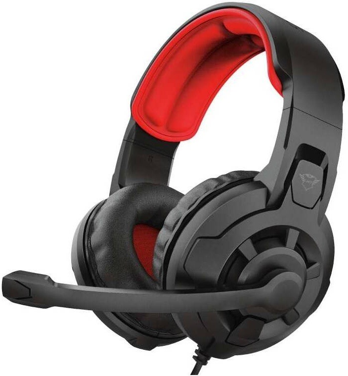 Headset Trust GXT 411 Radius černý