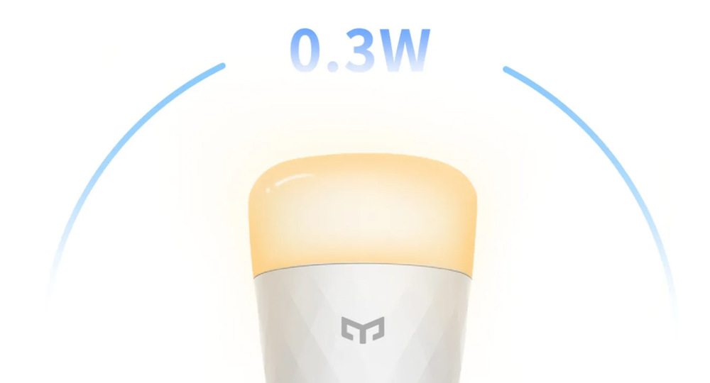 Yeelight Smart Bulb W3