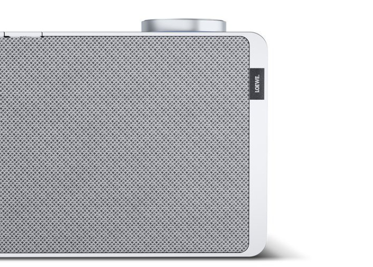Internetový radiopřijímač s DAB+ Loewe Klang S1 černý Internetový radiopřijímač s DAB+ Loewe Klang S1 černý