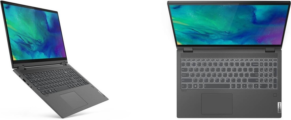 Notebook Lenovo IdeaPad Flex 5 15ALC05 šedý Lenovo IdeaPad Flex 5