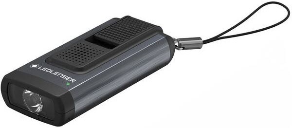 Svítilna LEDLENSER K6R SAFETY šedá