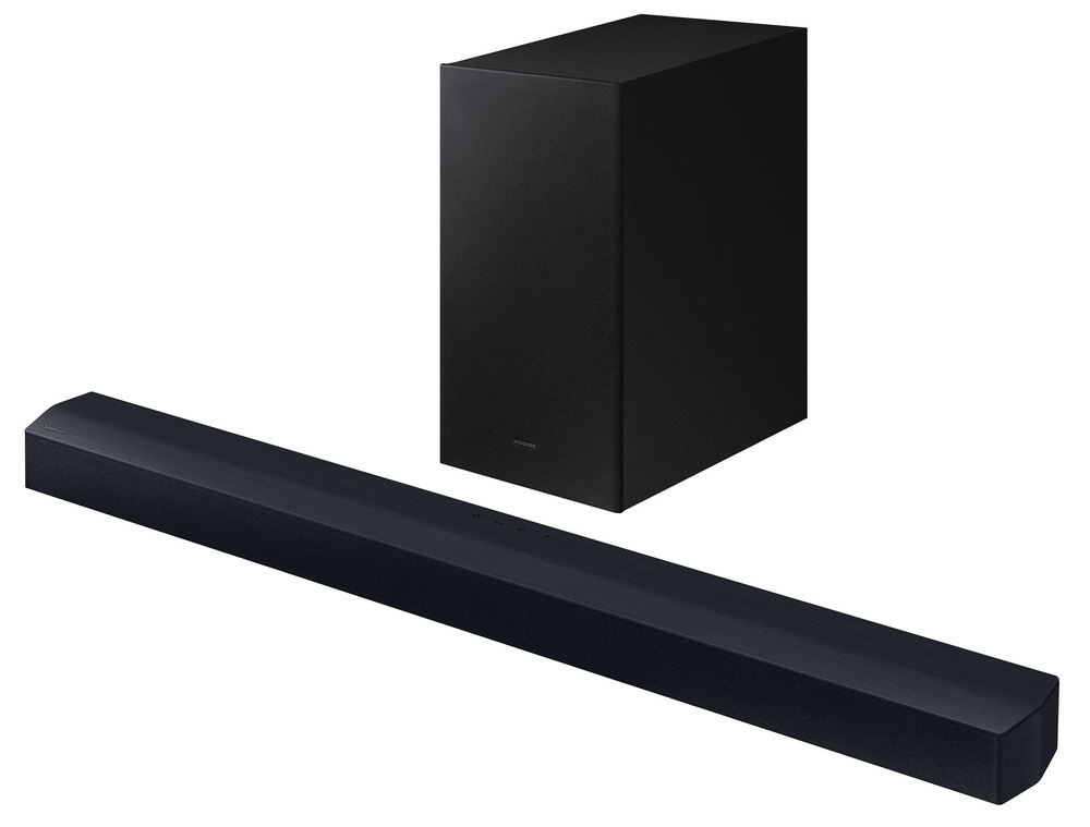 Soundbar Samsung HW-C430 černý
