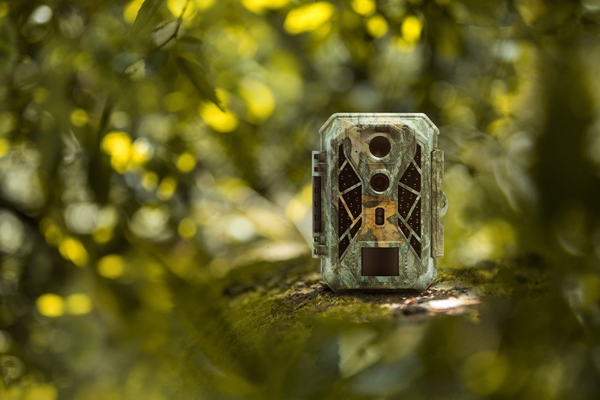 Fotopast Camouflage EZ2 Elite Dual Lens maskáčová Camouflage EZ2 Elite Dual Lens