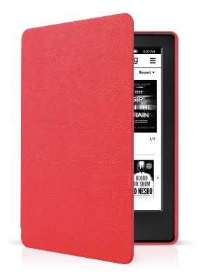 Pouzdro pro čtečku e-knih Connect IT pro Amazon New Kindle 2019/2020 červené