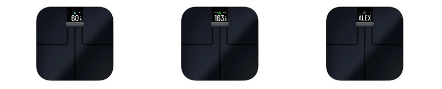 Osobní váha Garmin Index S2 bílá Osobní váha Garmin Index S2 bílá