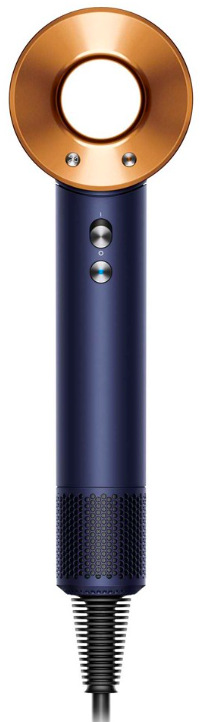 Fén Dyson Supersonic HD07 T3/T4 pruská modrá/měděná