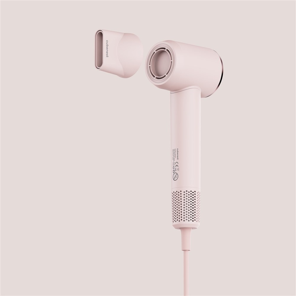Fén Cubenest SwiftDry SDHD01PK růžový Fén Cubenest SwiftDry SDHD01PK růžový
