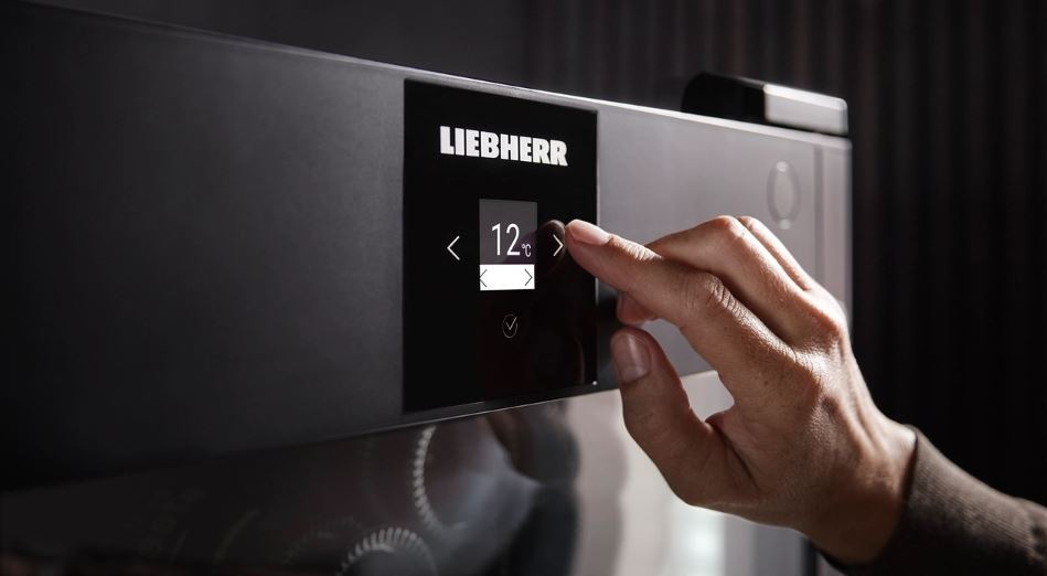 Vinotéka Liebherr WSbl 4601