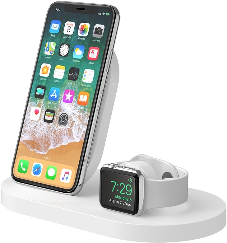 Belkin Boost Up, bílá