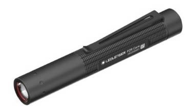 Svítilna LEDLENSER P2R CORE (502176) černá