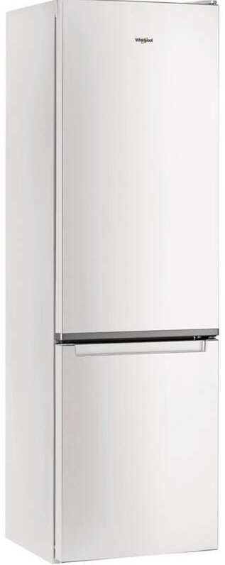 Chladnička s mrazničkou Whirlpool W5 911E W 1 bílá