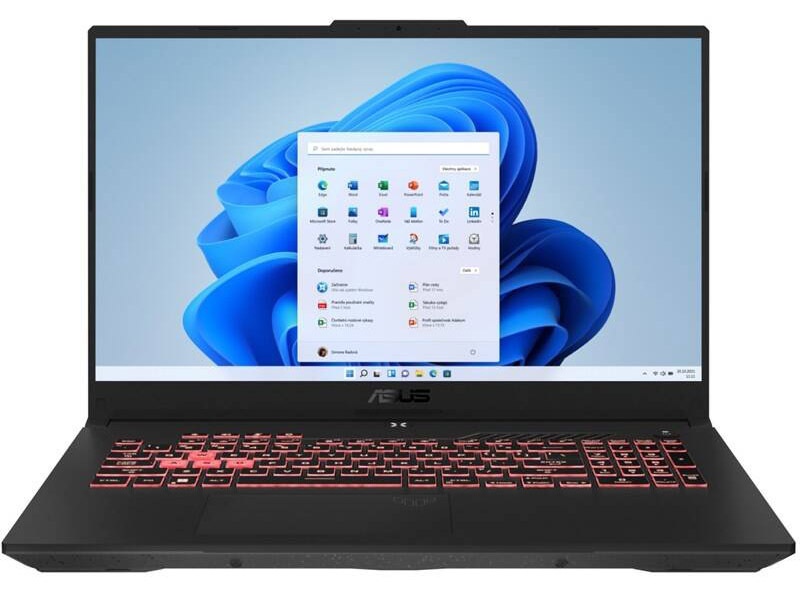 Asus TUF Gaming A17