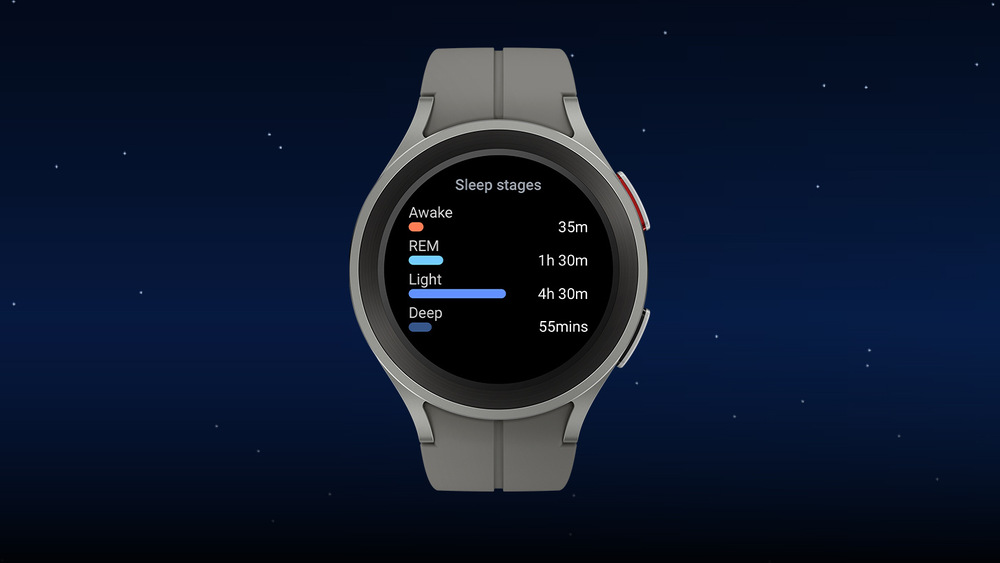 Chytré hodinky Samsung Galaxy Watch5 Pro 45mm šedé Chytré hodinky Samsung Galaxy Watch5 Pro 45mm šedé