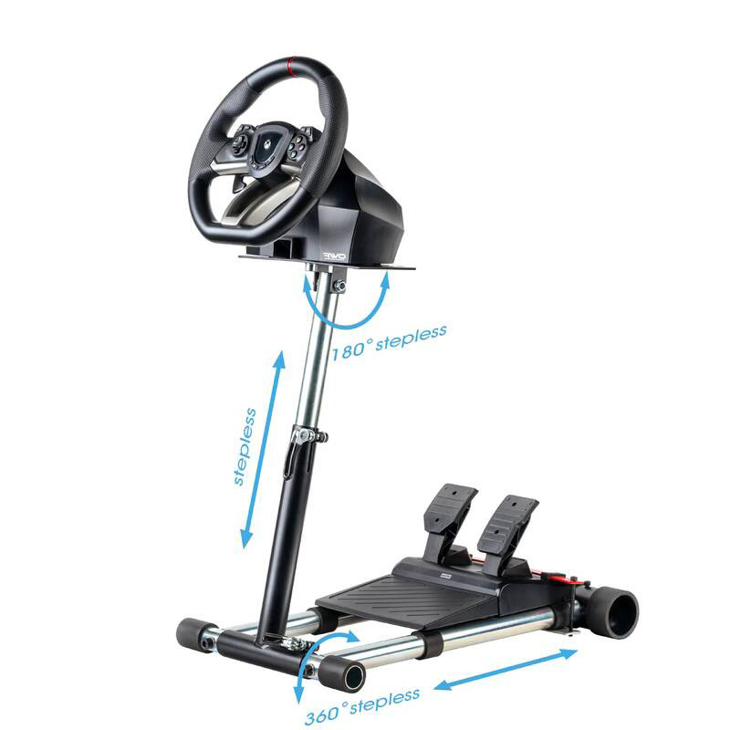 Stojan pro volant Wheel Stand Pro V2 pro Hori Overdrive Wheel Stand Pro Deluxe V2 (StHori)