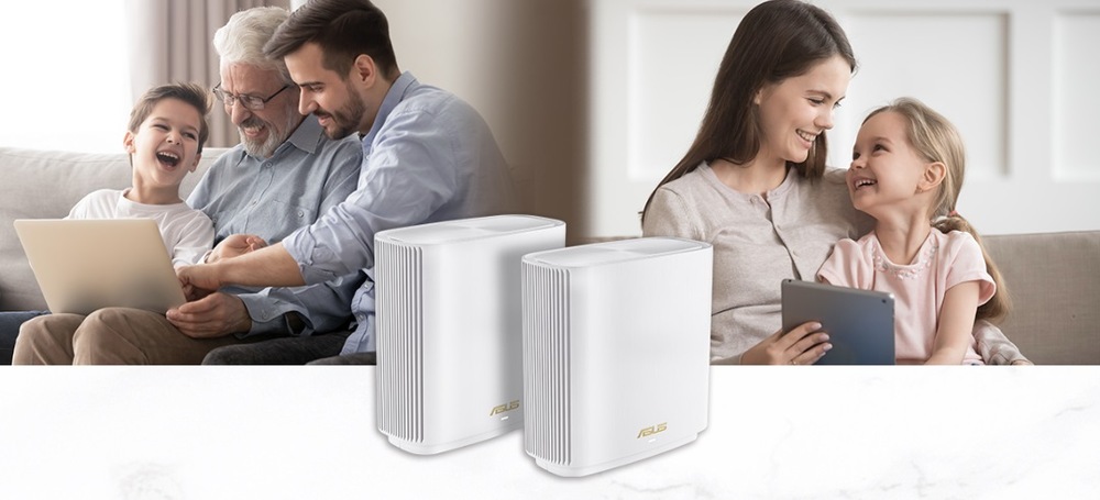 ASUS ZenWiFi AX