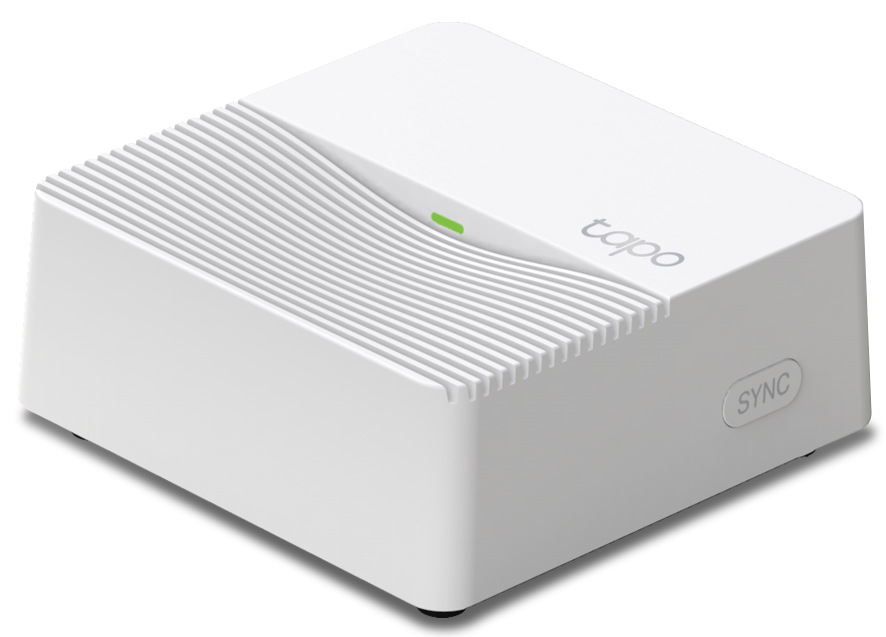Hub TP-Link Tapo H200, chytrý hub s podporou kamer bílý