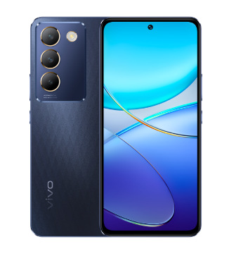 Mobilní telefon vivo V40 SE 5G 8 GB / 256 GB černý