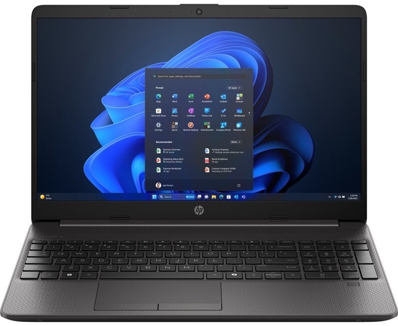 Notebook HP 250R G9 stříbrný