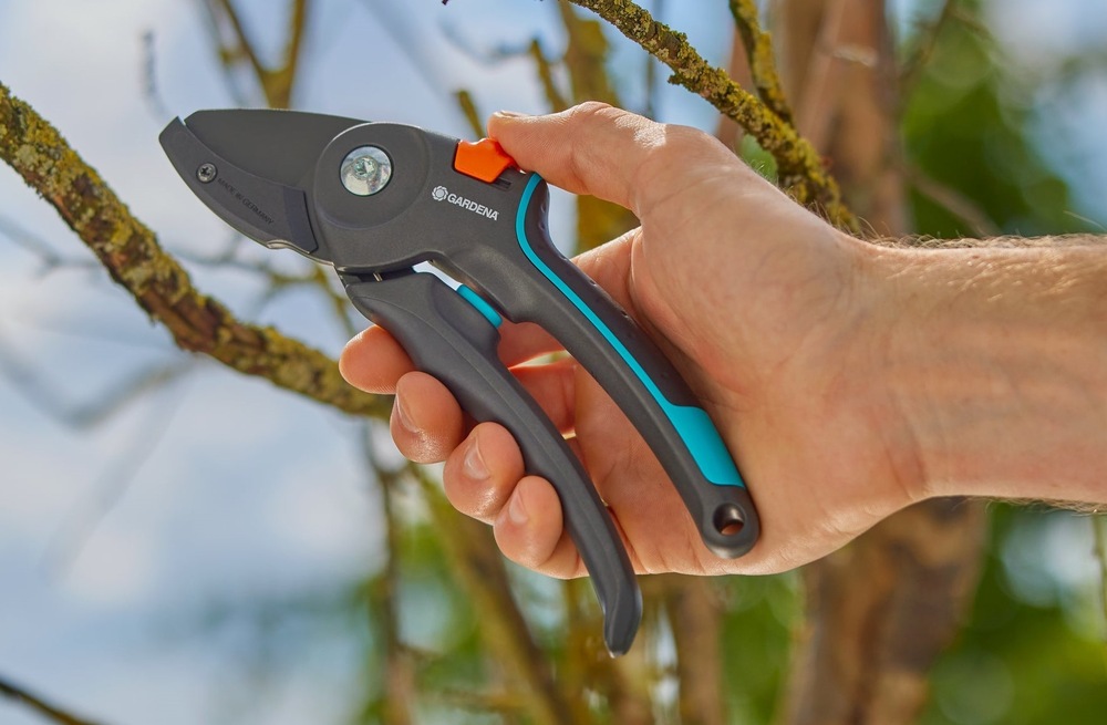 Nůžky zahradní Gardena PremiumCut Nůžky zahradní Gardena PremiumCut