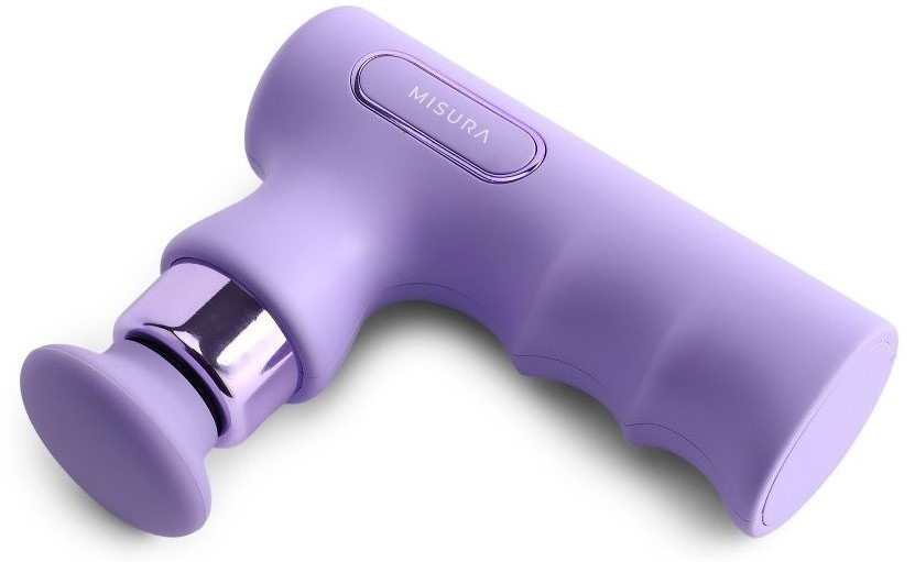 Masážní pistole MISURA MB5 MINI fialová