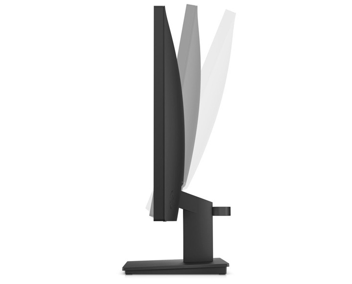 Monitor HP 322pv černý