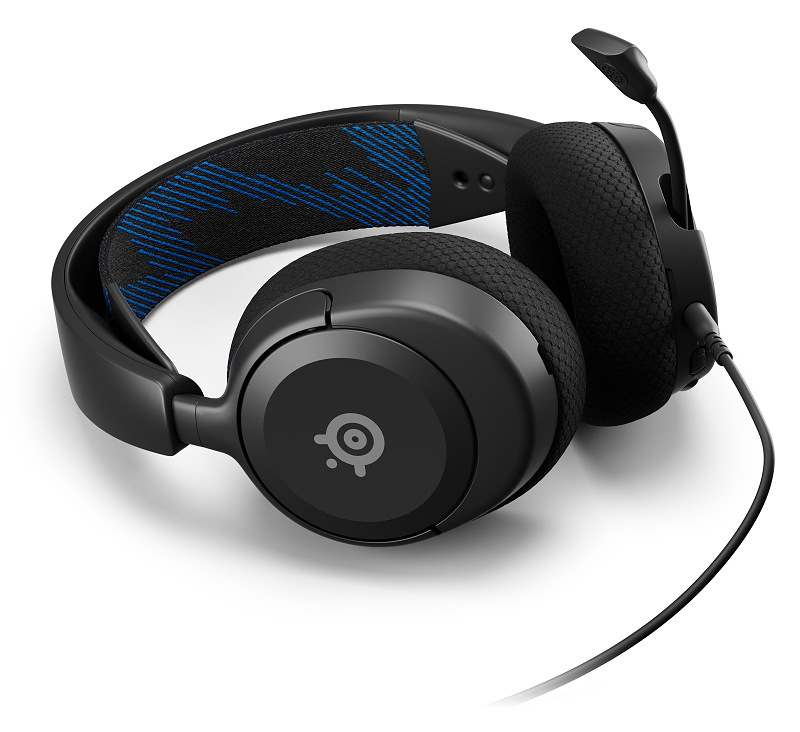 Headset SteelSeries Arctis Nova 1P černý
