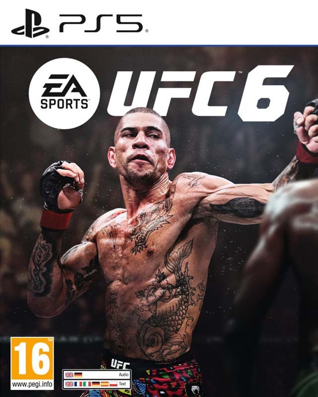UFC6 PS5