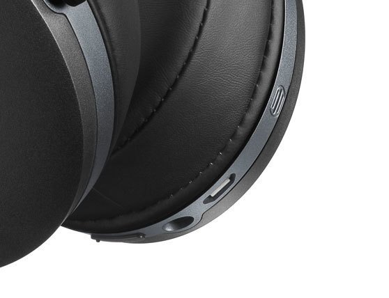Sluchátka Sennheiser HD 4.40 BT černá