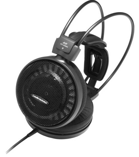 Sluchátka Audio-technica ATH-AD500X černá