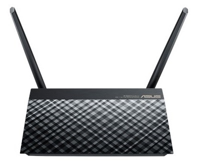 Router Asus RT-AC52U B1 - AC750 dvoupásmový Gigabit Wi-Fi router, USB