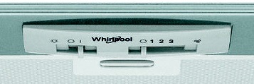 Odsavač par Whirlpool AKR 650/1 IX