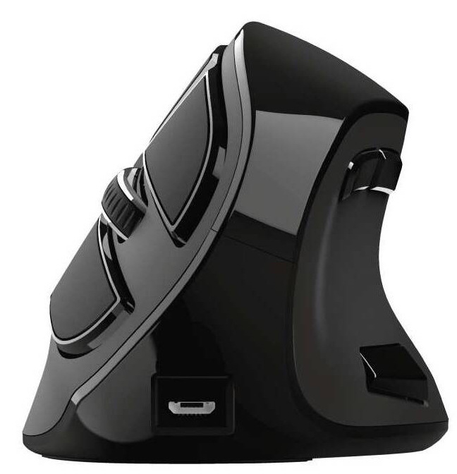 Trust Voxx Rechargeable Ergonomic 