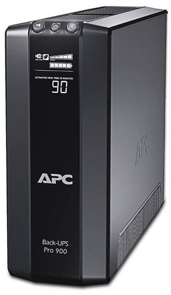 Záložní zdroj APC Back-UPS Pro 900VA (540W) - české zásuvky