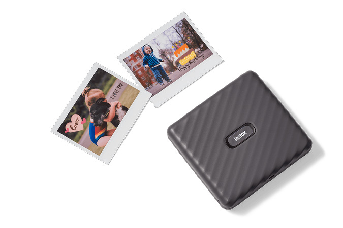 Fototiskárna Fujifilm Instax Link WIDE bílá