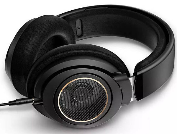 Sluchátka Philips SHP9600 černá