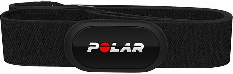 Hrudní pás Polar H10+ TF, M-XXL černý