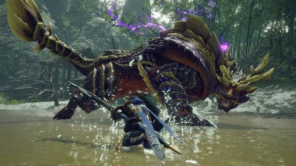 Monster Hunter Rise + Sunbreak