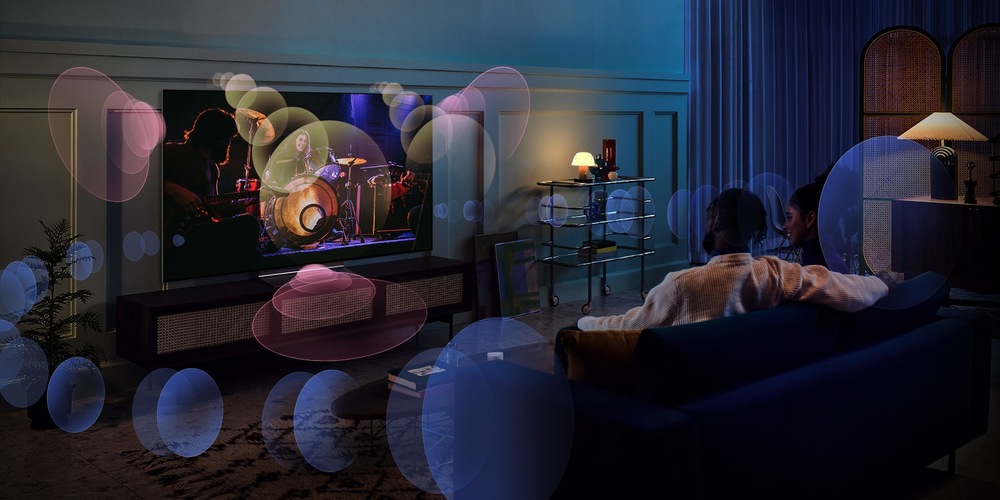 Televize LG OLED55G2 Televize LG OLED55G2