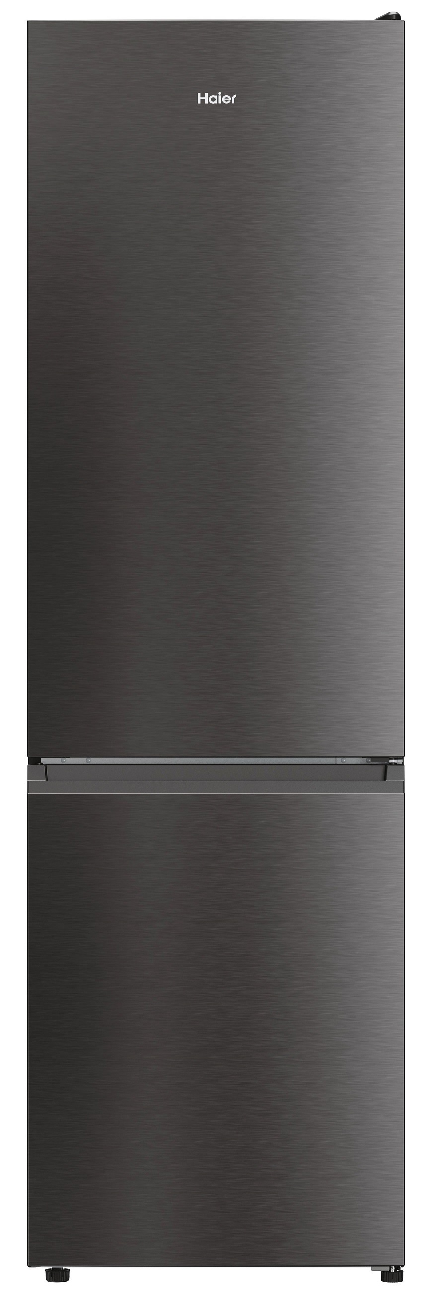 Chladnička s mrazničkou Haier HDW1620DNPD nerez