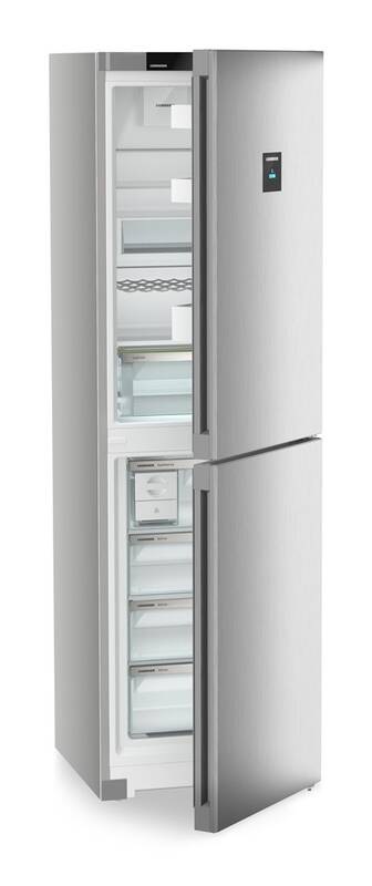 Chladnička s mrazničkou Liebherr Plus CNsfd 5734 nerez