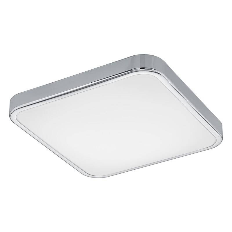 Stropní svítidlo Eglo Manilva 1 chrom