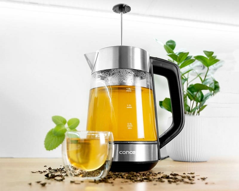 Rychlovarná konvice Concept RK4190
