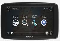 Navigační systém GPS Tomtom GO CLASSIC 5 černá