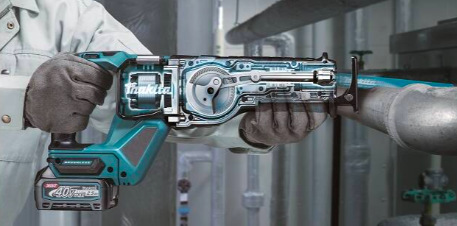 Pila ocaska Makita JR001GZ Li-ion XGT 40V (bez baterie) Pila ocaska Makita JR001GZ Li-ion XGT 40V (bez baterie)