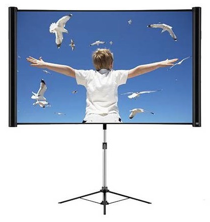 Plátno Epson ELPSC26 Multi Aspect Screen černé
