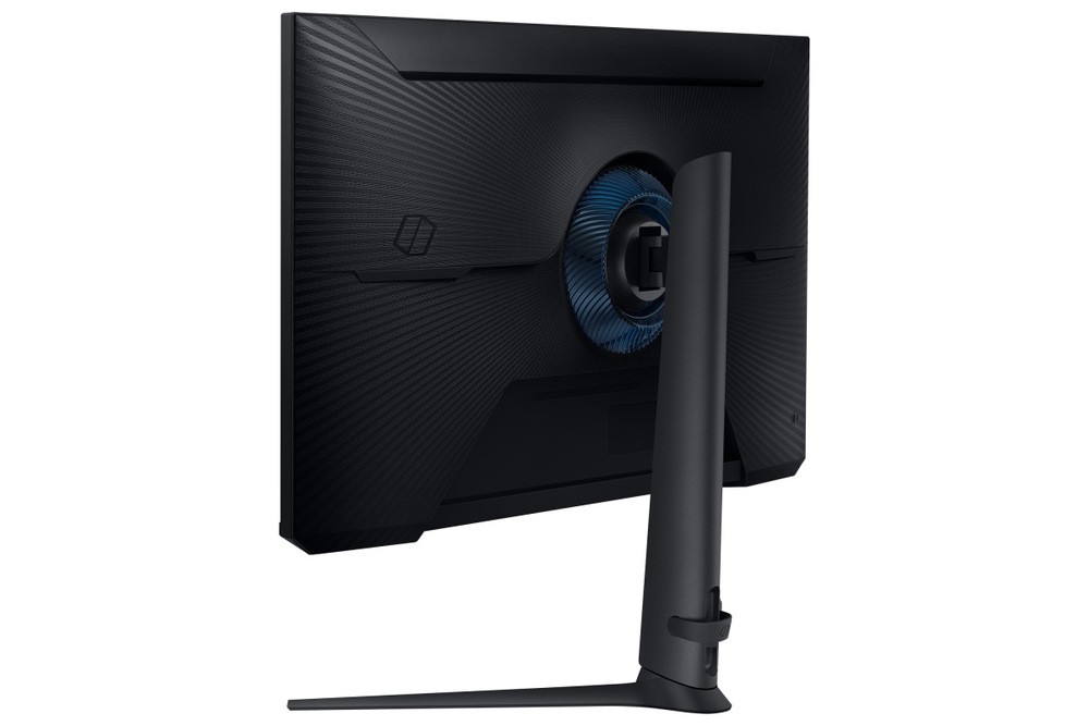 Herní monitor Samsung Odyssey G5 G51C černý