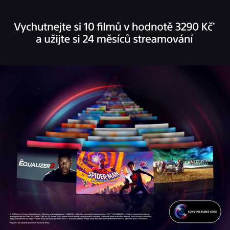 Televize Sony Bravia 7 65"