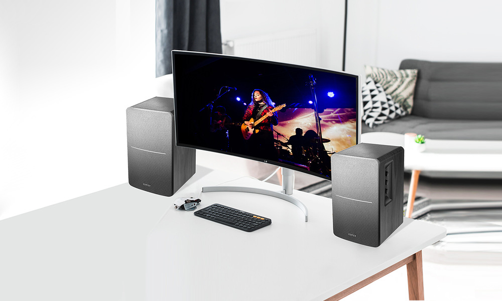 Reproduktory Edifier R1280T (2 ks) bílé
